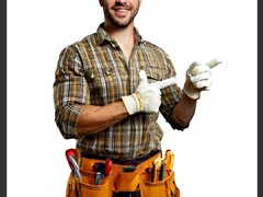 Reparatii casnice de orice fel, seriozitate punctualitate